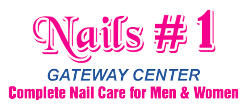 Nails 1 logo